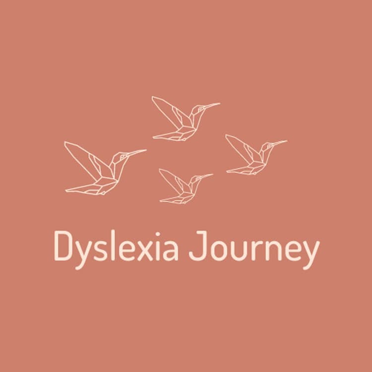 Dyslexia Journey podcast artwork